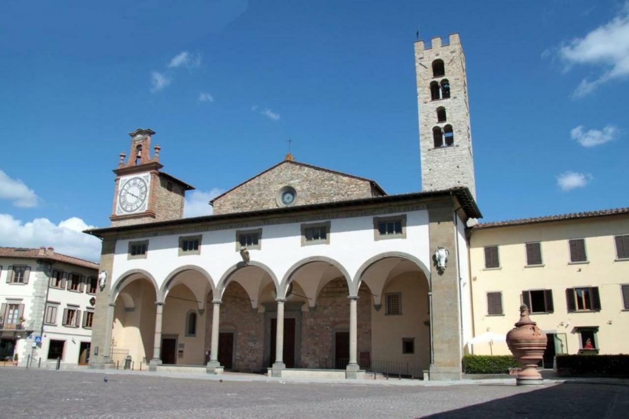 La Suite Dei Ricordi Impruneta Exterior foto